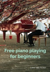 Free piano playing for beginners