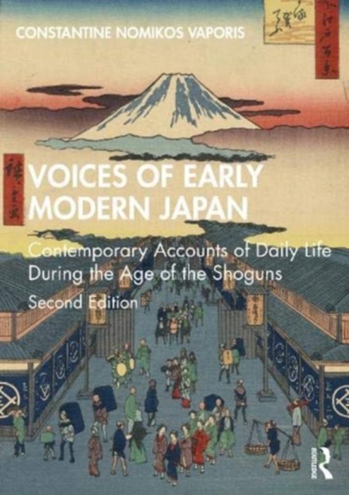 Voices of Early Modern Japan