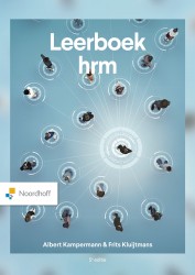 Leerboek hrm