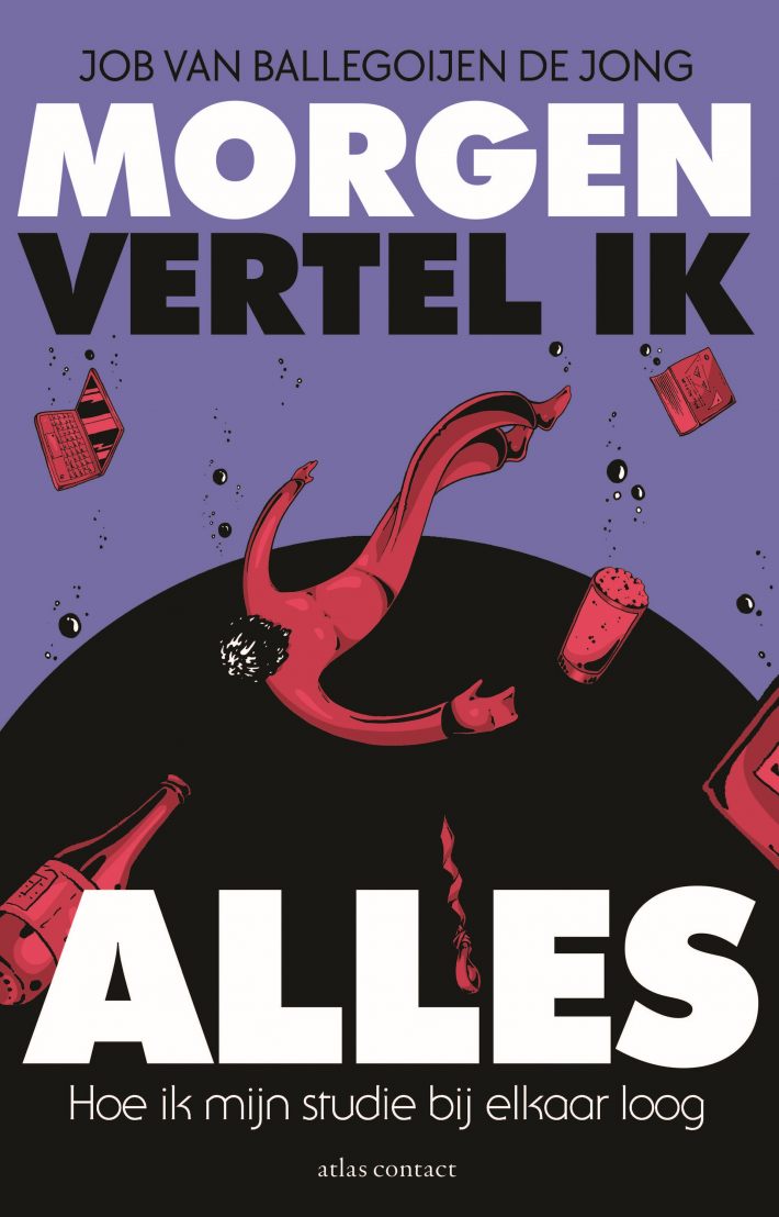 Morgen vertel ik alles • Morgen vertel ik alles