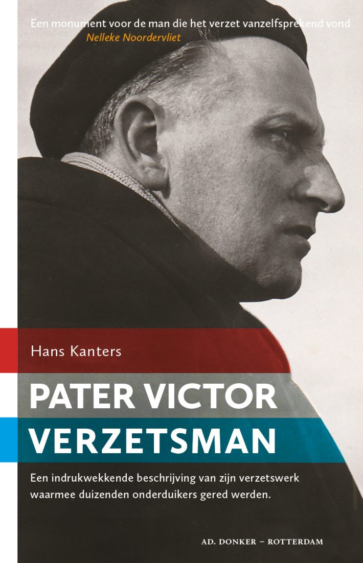 Pater Victor, verzetsman