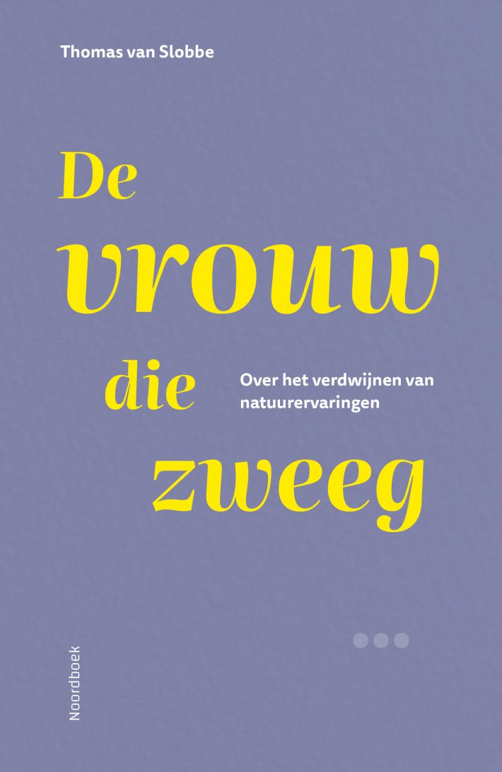 De vrouw die zweeg