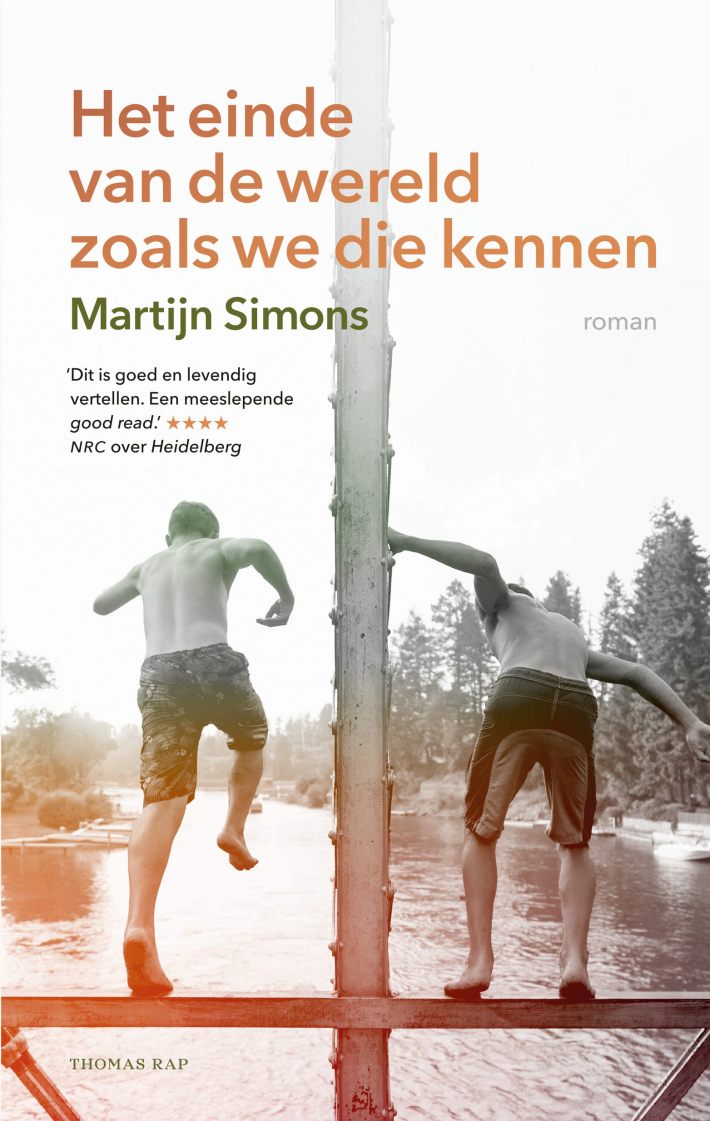 Het einde van de wereld zoals we die kennen • Het einde van de wereld zoals we die kennen