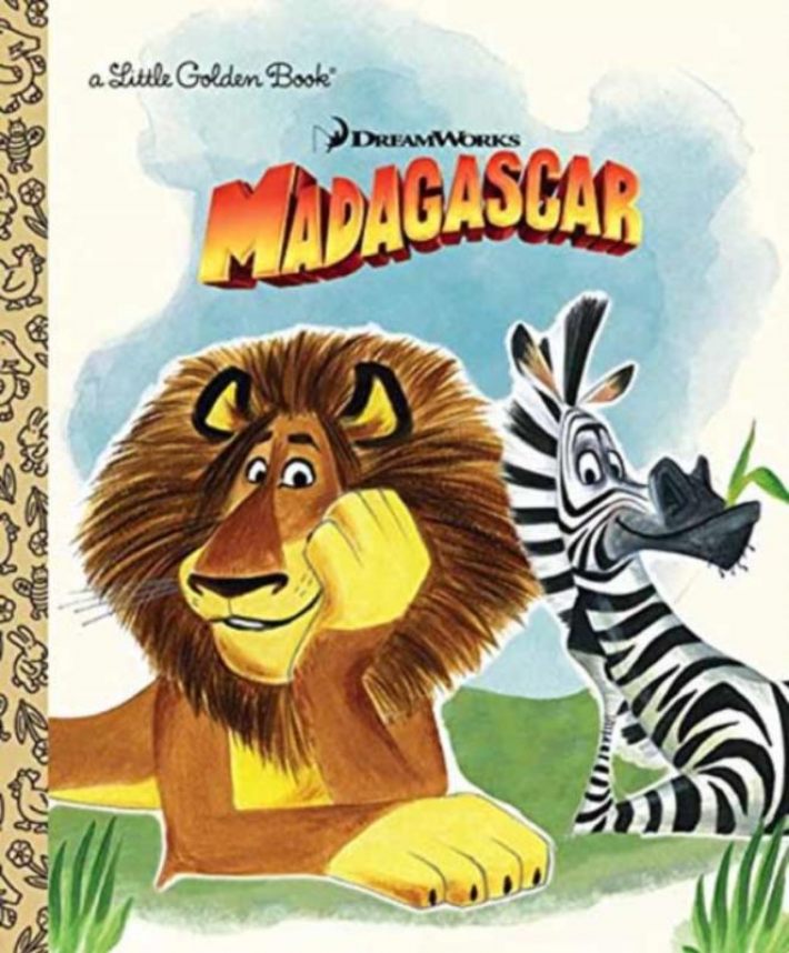 LGB Dreamworks Madagascar