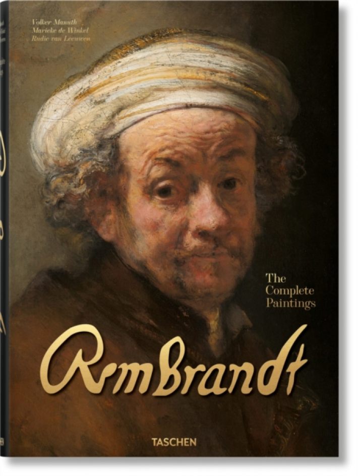 Rembrandt. The Complete Paintings