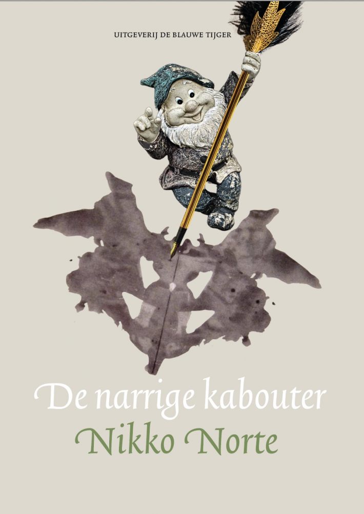 De narrige kabouter