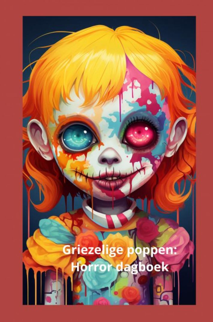 Griezelige poppen: Horror dagboek