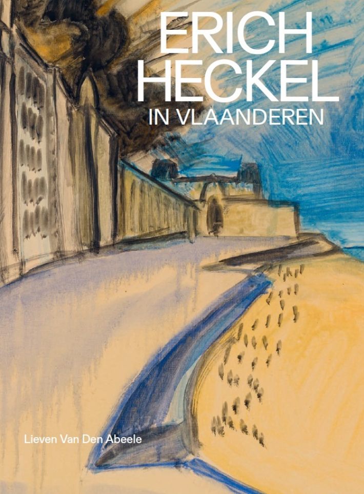 Erich Heckel en Flandre