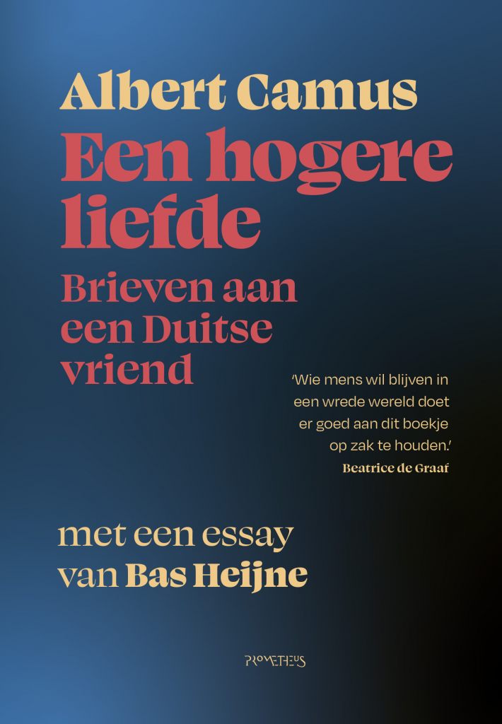 Een hogere liefde • Een hogere liefde