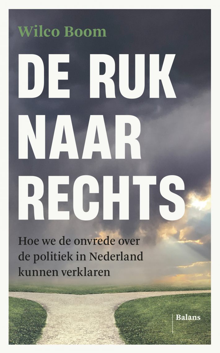 De ruk naar rechts