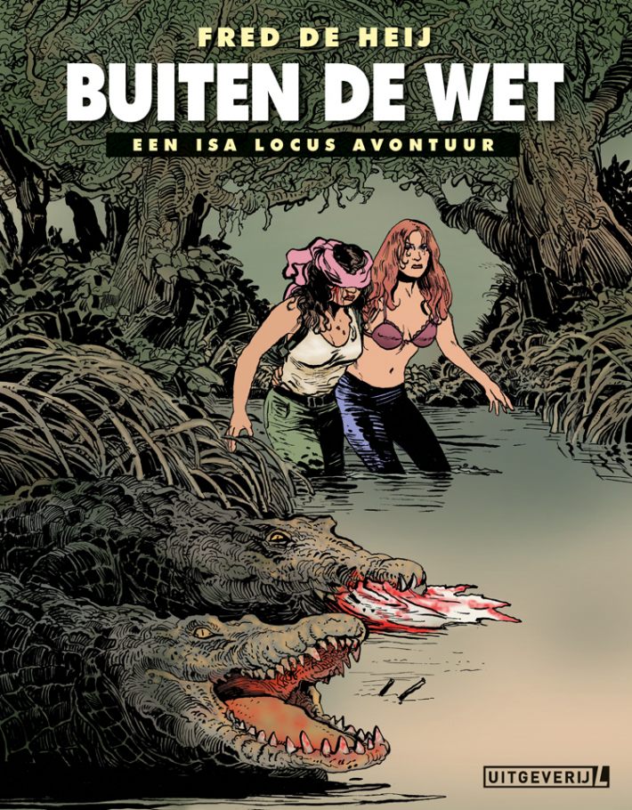 Buiten de wet