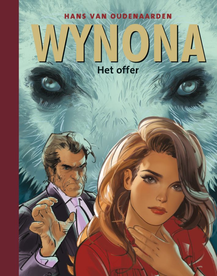 Wynona 02 - Het offer LUXE