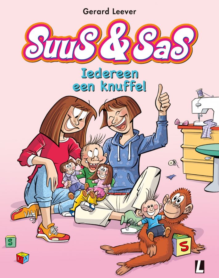Iedereen een knuffel