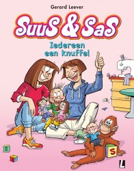 Iedereen een knuffel