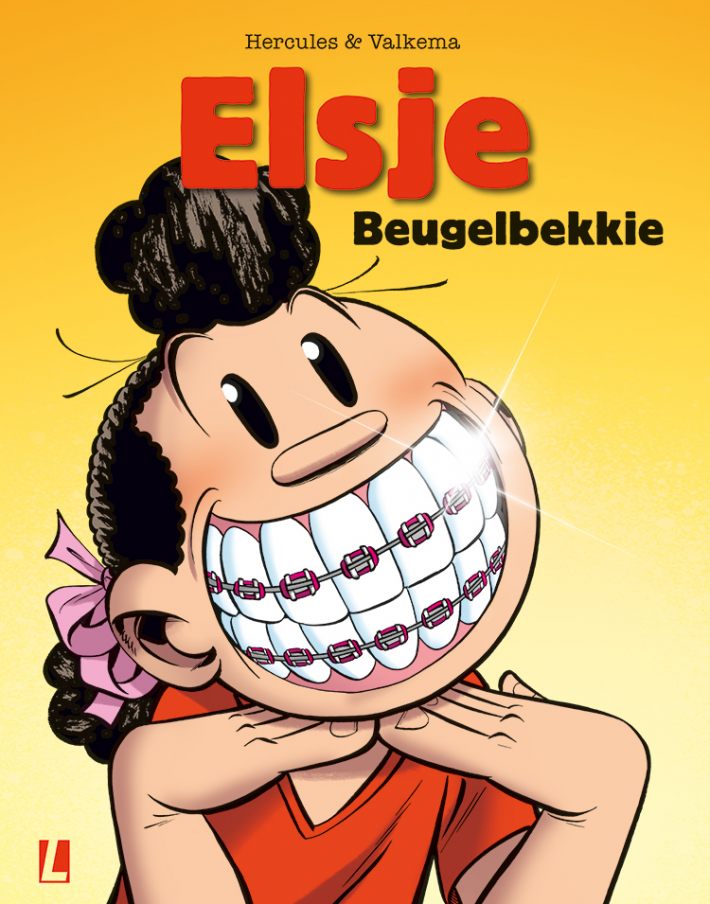 Elsje 14 - Beugelbekkie • Elsje 14 - Beugelbekkie