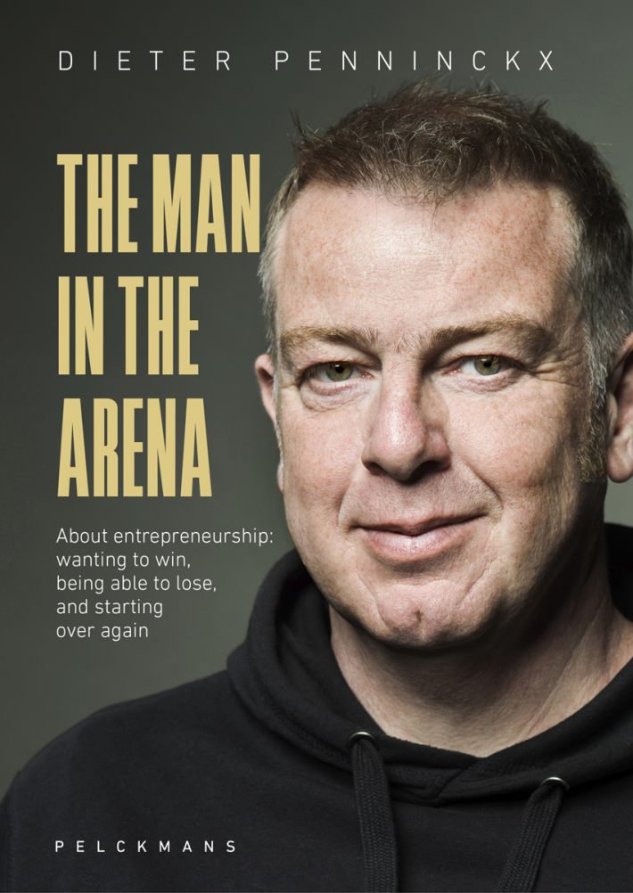 The Man in the Arena