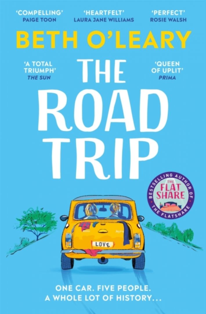 The Road-Trip (TV tie-in)