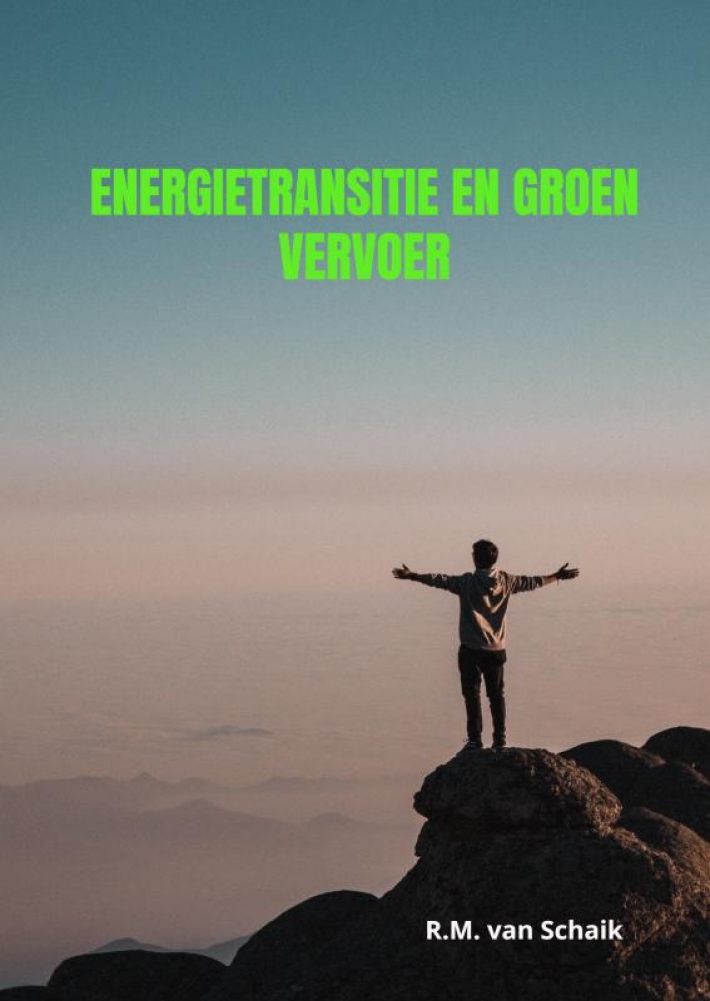 Energietransitie en groen vervoer