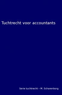 Tuchtrecht voor accountants