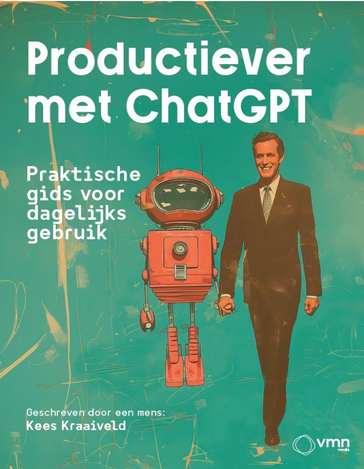 Productiever met ChatGPT