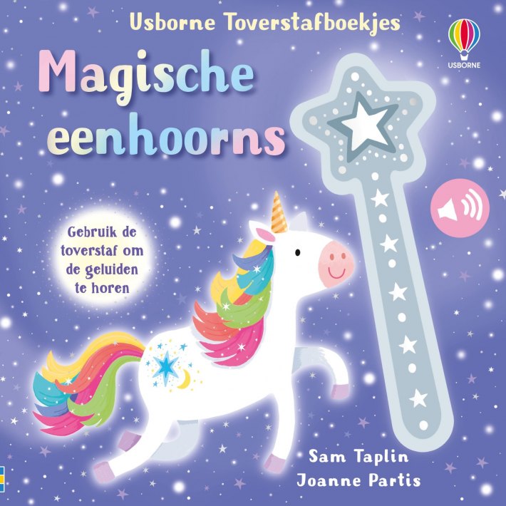 Magische eenhoorns