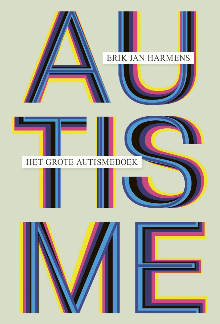 Het Grote Autismeboek • Het grote autismeboek