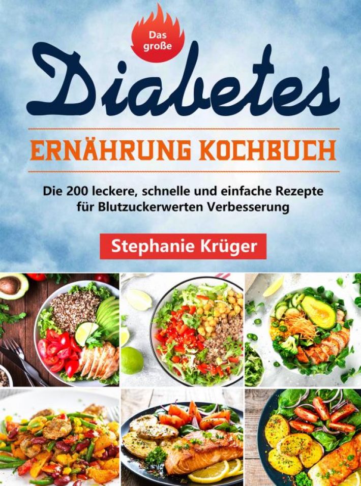 Das große Diabetes Ernährung Kochbuch