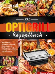 XXL OptiGrill Rezeptbuch