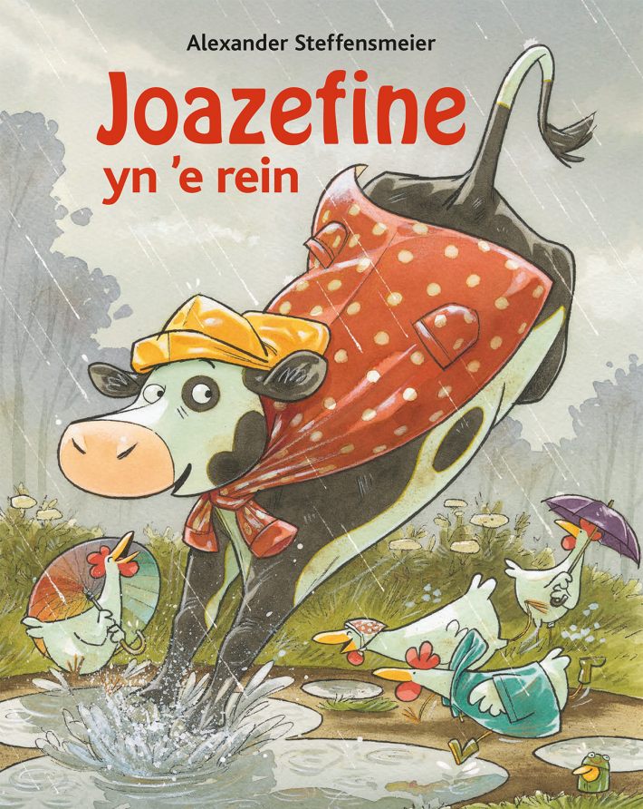 Joazefine yn ’e rein