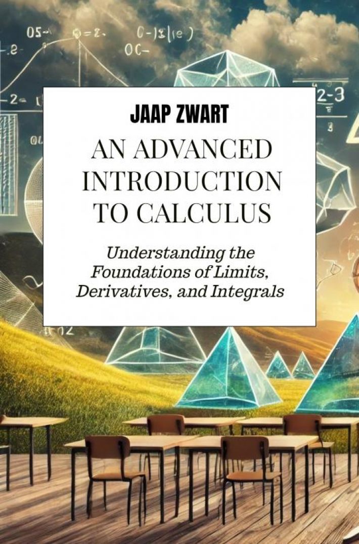 An Advanced Introduction to Calculus