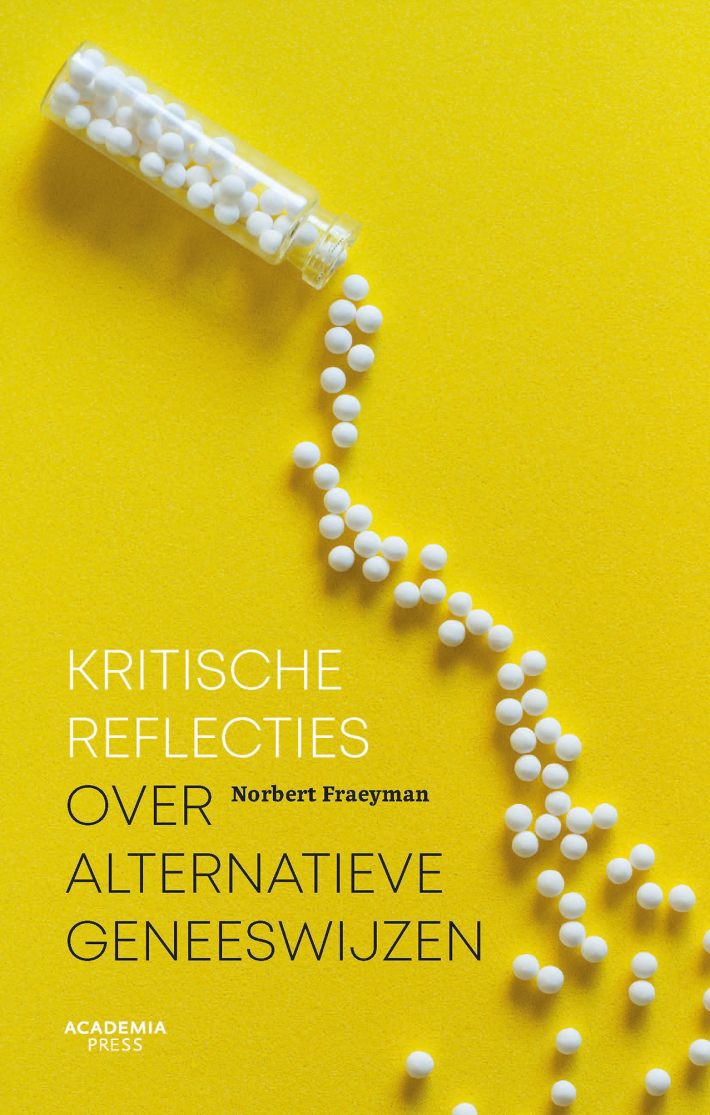 Kritische reflecties over alternatieve geneeskunde