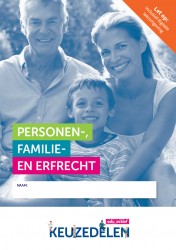 Personen-, familie- en erfrecht | combipakket