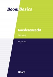 Goederenrecht • Boom Basics Goederenrecht