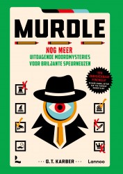 Murdle - Nog meer uitdagende moordmysteries voor briljante speurneuzen