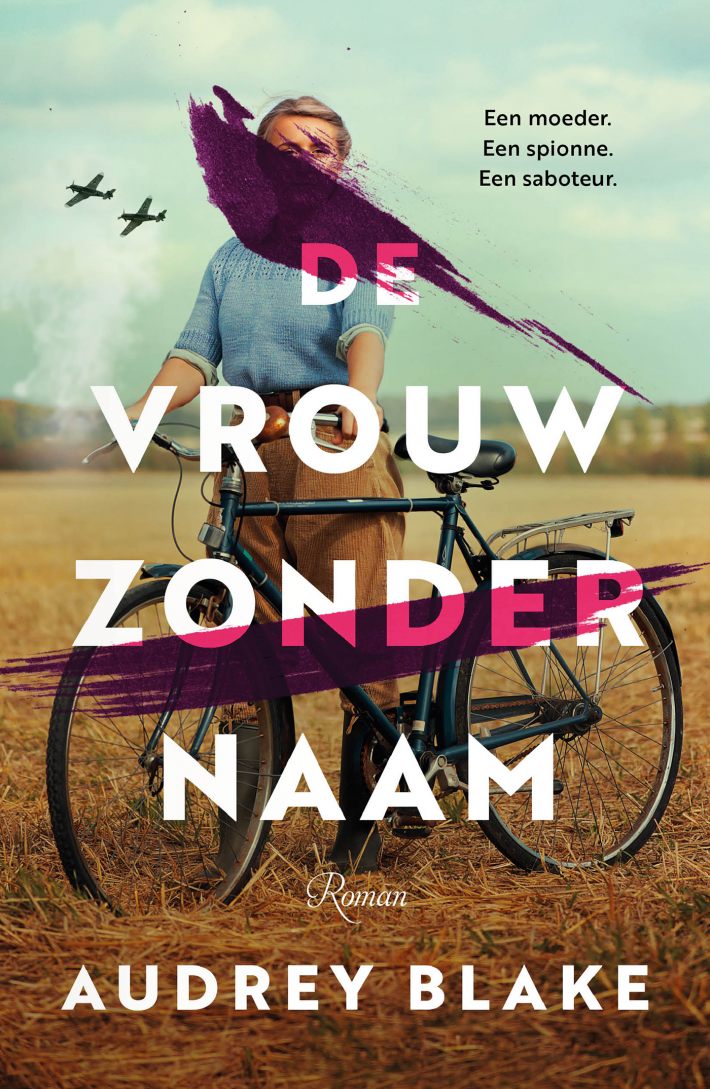 De vrouw zonder naam