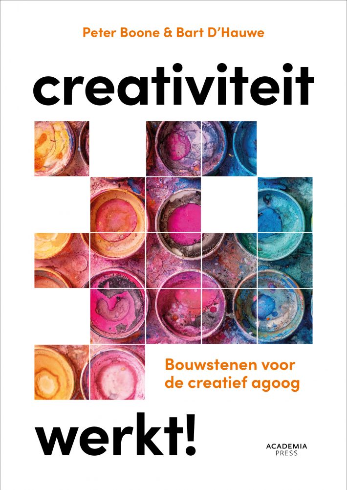 Creativiteit werkt