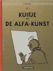 Kuifje en de Alfa-kunst