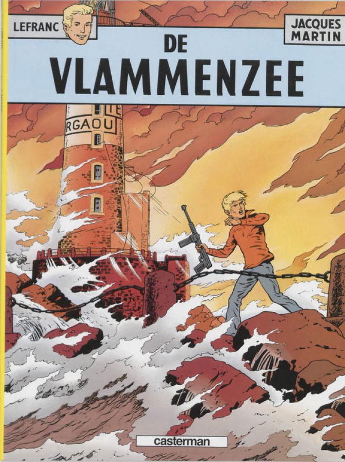 De vlammenzee