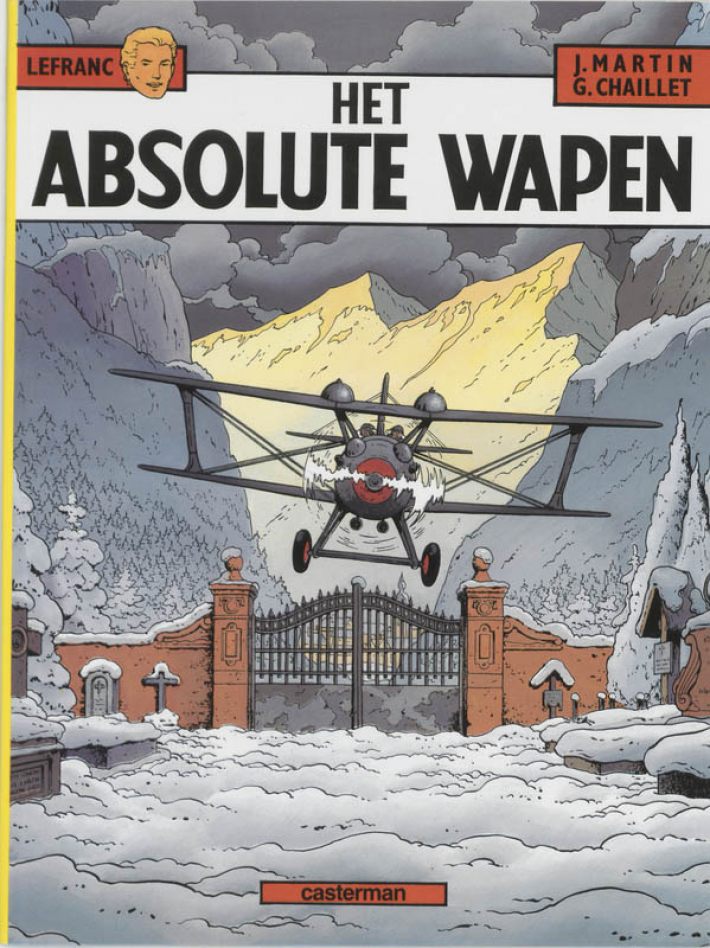 Het absolute wapen