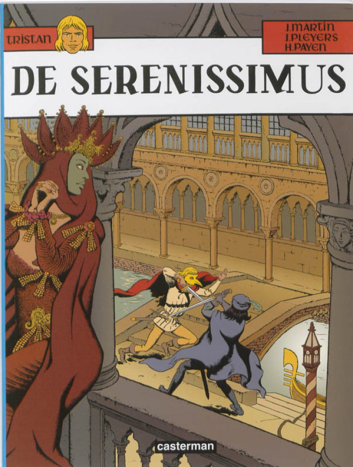 De Serenissimus