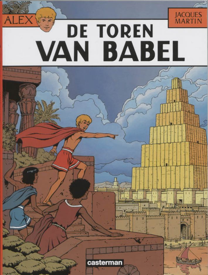 De toren van Babel