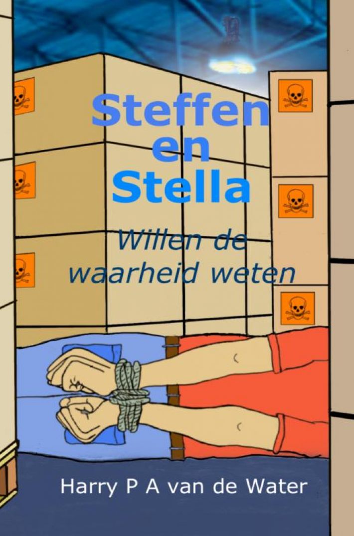 Steffen en Stella