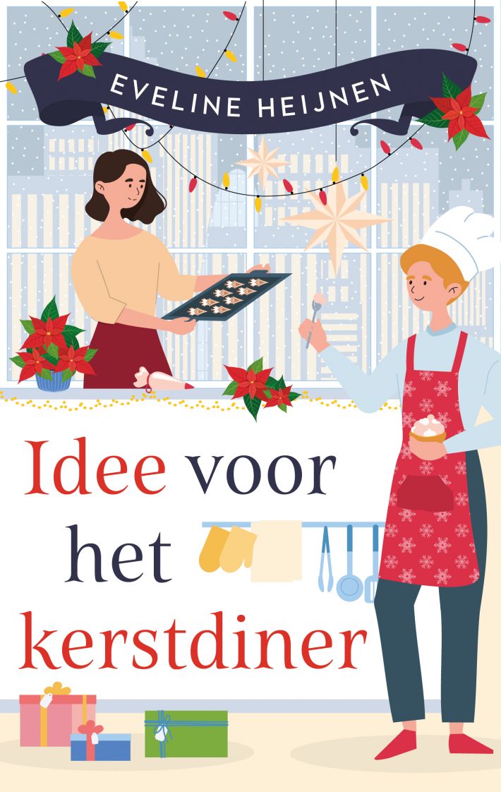 Idee voor het kerstdiner