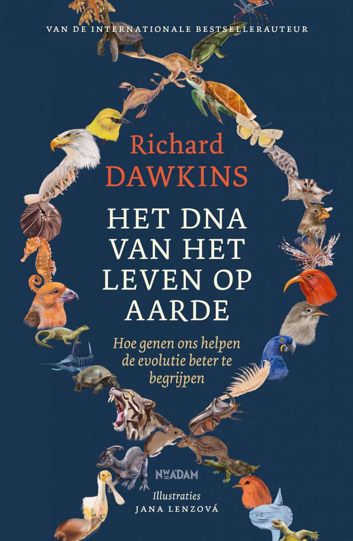 Het DNA van het leven op aarde • Het DNA van het leven op aarde