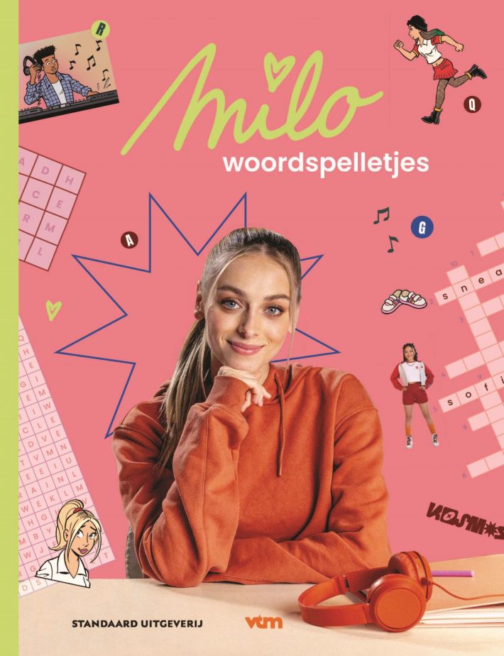 Milo woordspelletjes