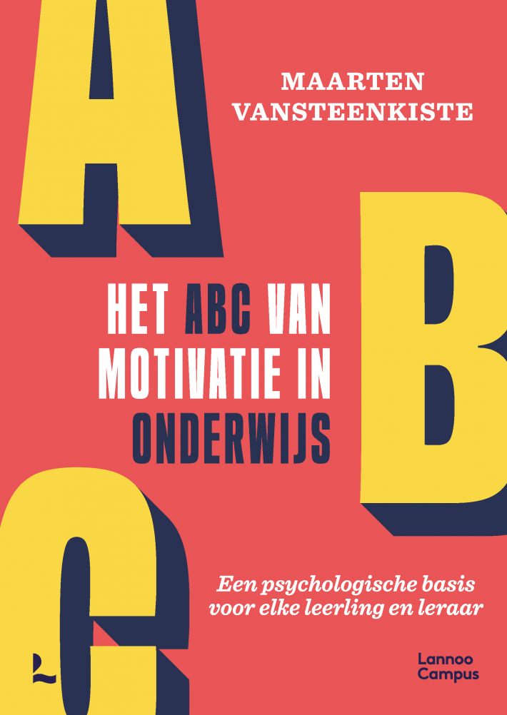 Het ABC van motivatie in onderwijs