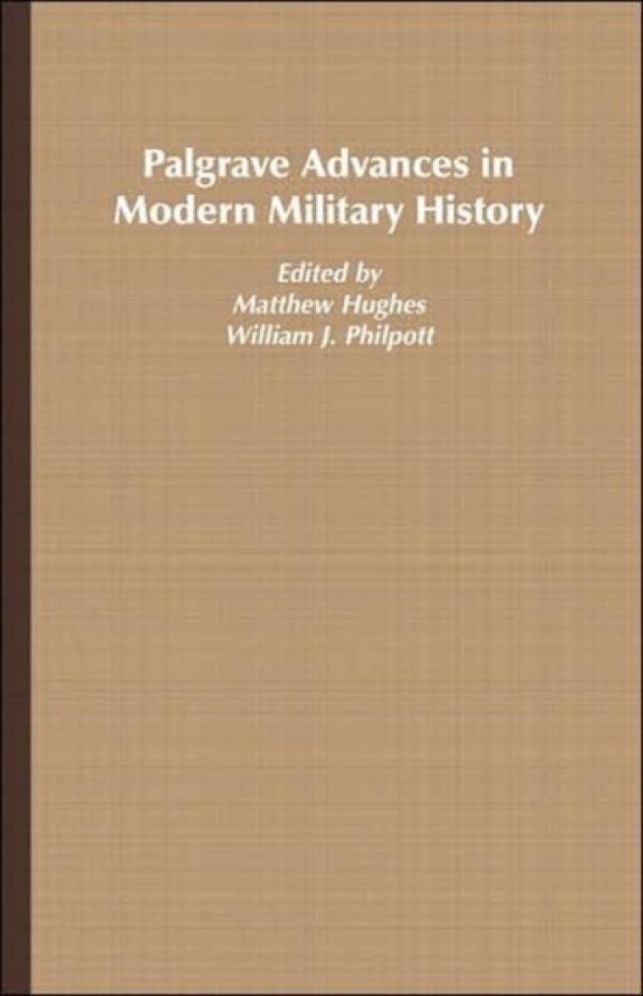 Palgrave Advances in Modern Military History