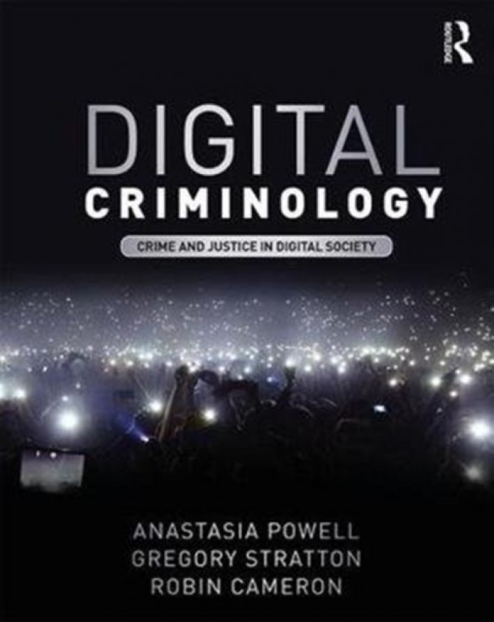 Digital Criminology