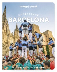 Lonely Planet Experience Barcelona