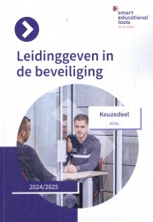 Leidinggeven voor de beveiliging